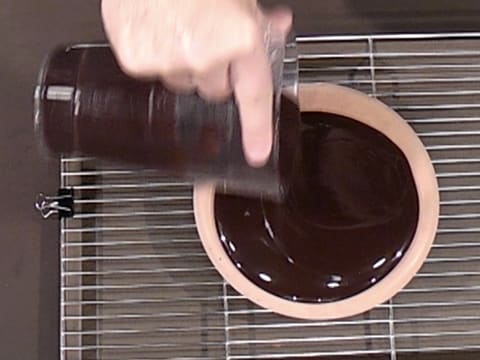 Tarte au chocolat de Pâques - 115