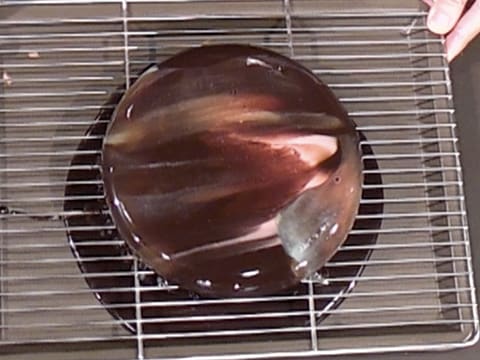 Tarte au chocolat de Pâques - 120