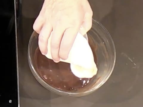Tarte au chocolat de Pâques - 39