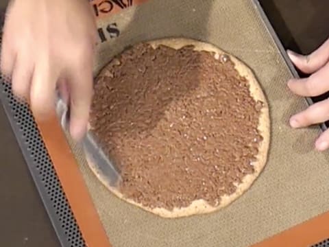 Tarte au chocolat de Pâques - 50