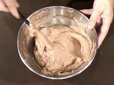 Tarte au chocolat de Pâques - 75