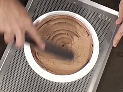 Tarte au chocolat de Pâques - 81