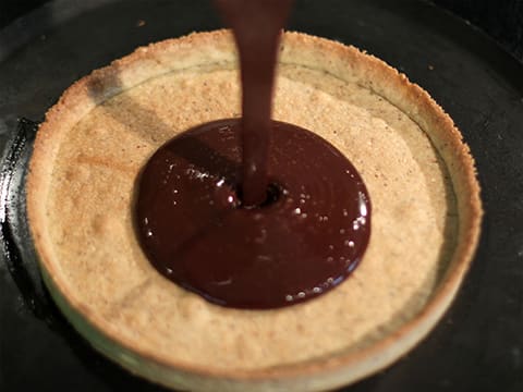 Tarte au chocolat - 35