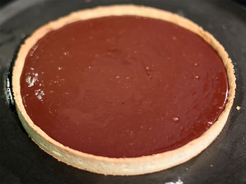 Tarte au chocolat - 36