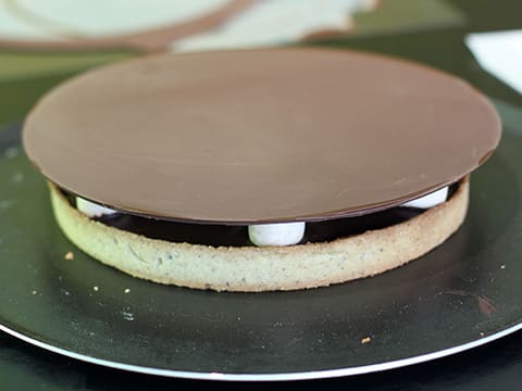 Tarte au chocolat - 42