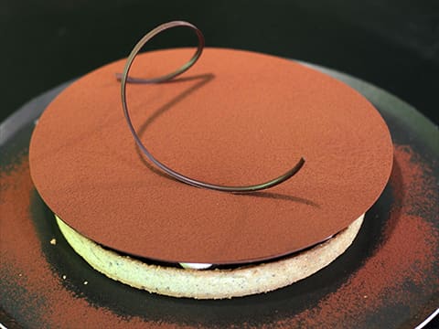 Tarte au chocolat - 45