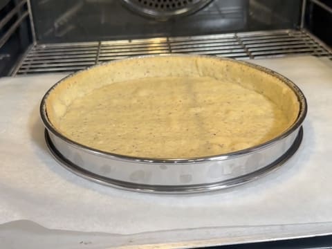 Tarte aux fraises "Fragola" - 114