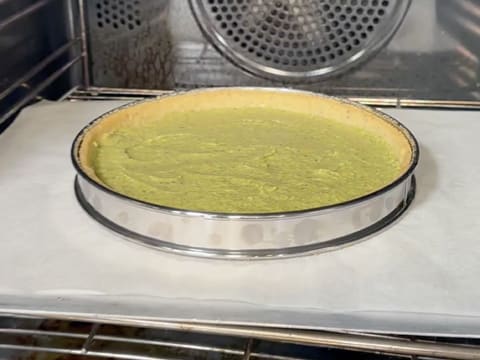 Tarte aux fraises "Fragola" - 131