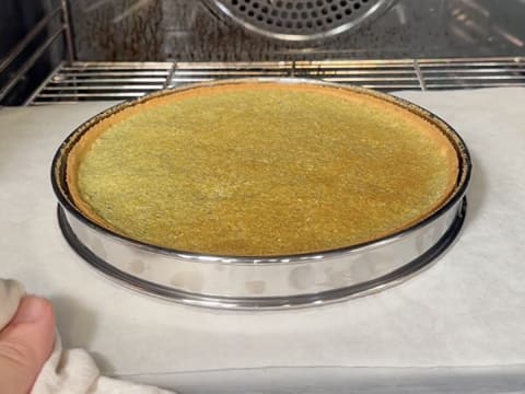 Tarte aux fraises "Fragola" - 132