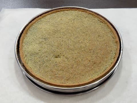 Tarte aux fraises "Fragola" - 133