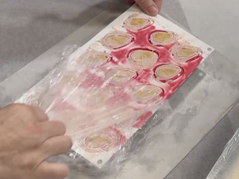 Tarte aux fraises "Fragola" - 146