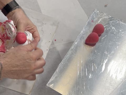 Tarte aux fraises "Fragola" - 147