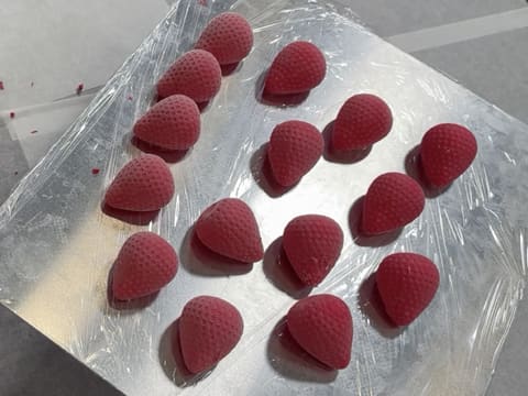 Tarte aux fraises "Fragola" - 148