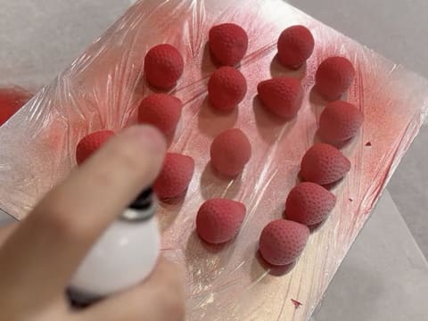 Tarte aux fraises "Fragola" - 149