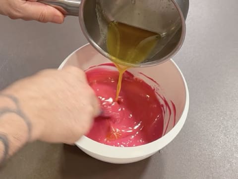 Tarte aux fraises "Fragola" - 32