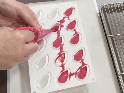 Tarte aux fraises "Fragola" - 36