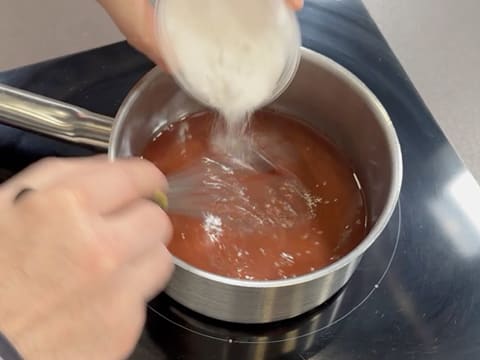 Tarte aux fraises "Fragola" - 44