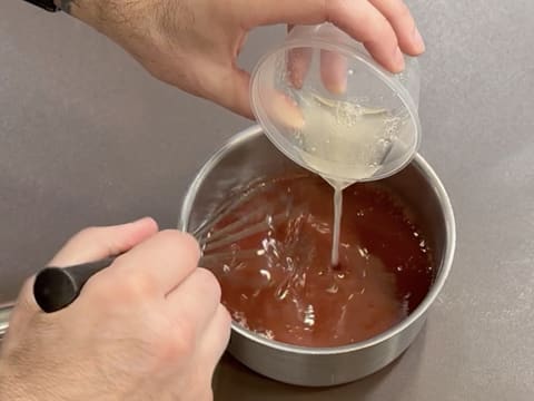 Tarte aux fraises "Fragola" - 61