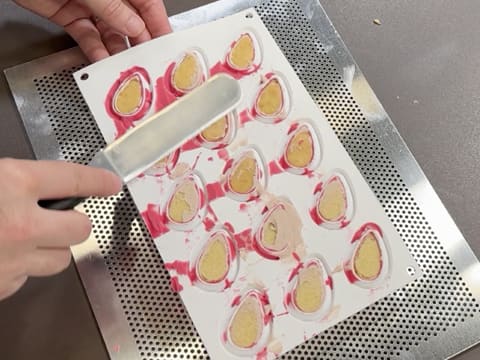 Tarte aux fraises "Fragola" - 84