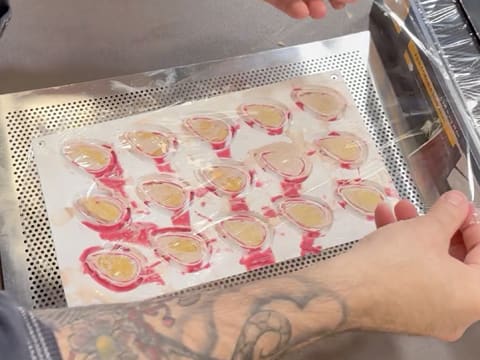 Tarte aux fraises "Fragola" - 85