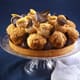 Tarte brownies profiteroles