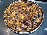 Tarte aux champignons - 18