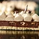 Tarte chocolat/café