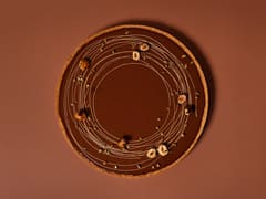 Tarte chocolat et caramel