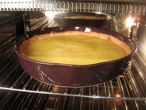 Tarte au citron meringuée - 21