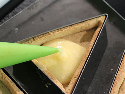 Tarte au citron de 2 façons, en parts individuelles - 27