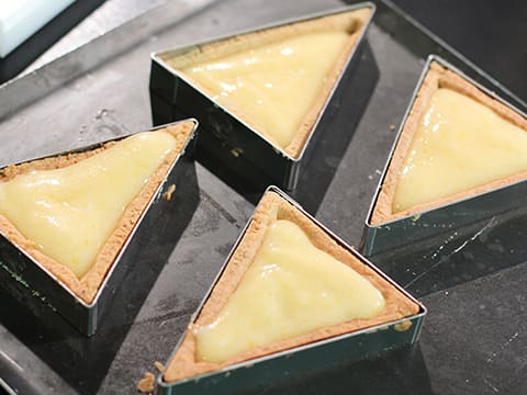 Tarte au citron de 2 façons, en parts individuelles - 28