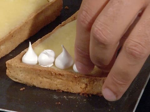 Tarte au citron de 2 façons, en parts individuelles - 31