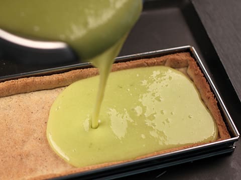 Tarte au citron vert meringuée - 20