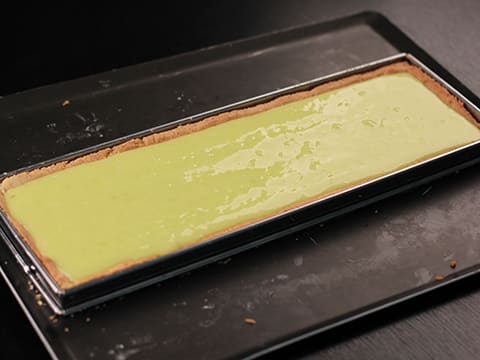 Tarte au citron vert meringuée - 21