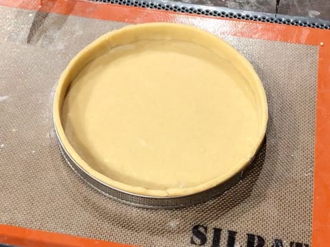 Tarte au citron - 20