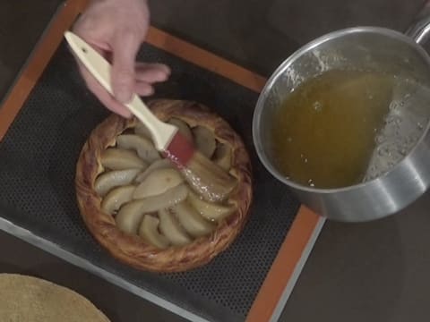 Tarte croustillante d'automne - 158