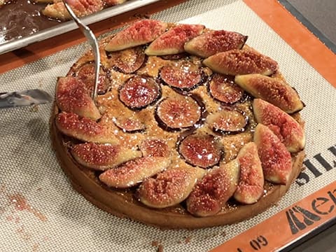 Tarte aux figues - 50