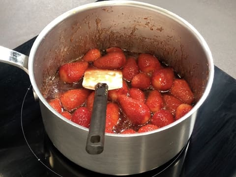 Tarte à la fraise - 33