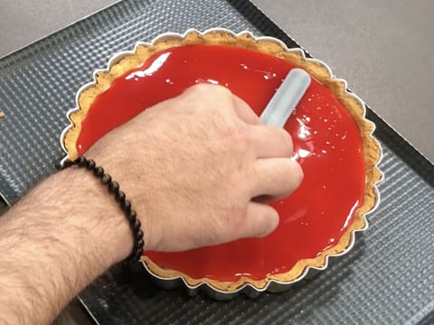 Tarte à la fraise - 71