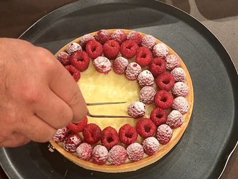 Tarte framboise - 71