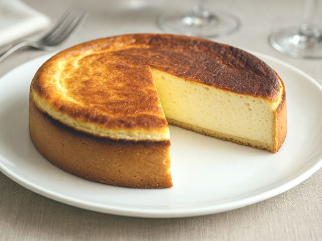 Tarte fromage blanc
