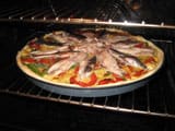 Tarte de légumes aux sardines - 23