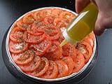Tarte tomate à la moutarde - 13