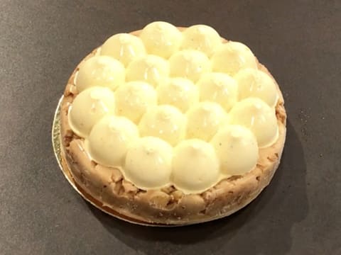 Tarte aux pommes à ma façon - 55