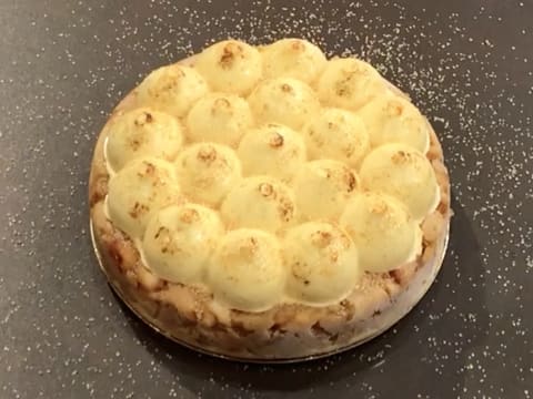 Tarte aux pommes à ma façon - 58