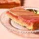 Tarte à la rhubarbe facile