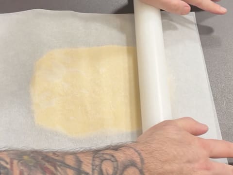 Tarte à la rhubarbe facile - 12