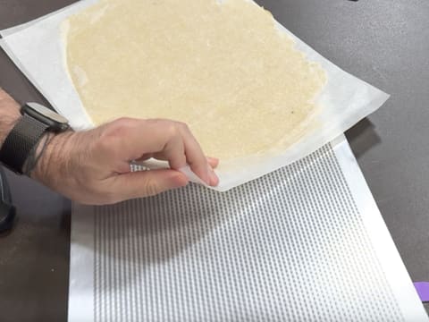 Tarte à la rhubarbe facile - 14