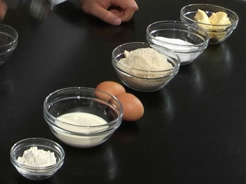 Tarte à la rhubarbe facile - 29