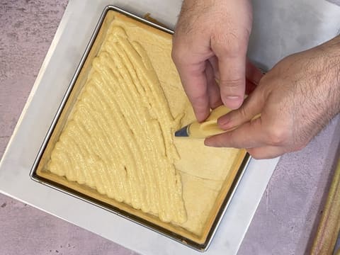 Tarte à la rhubarbe facile - 38